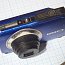 Фотоаппарат цифровой Canon PC1589 MADE IN MALAYSIA без карты памяти и шнуров питания БЫВШИЙ В УПОТРЕ