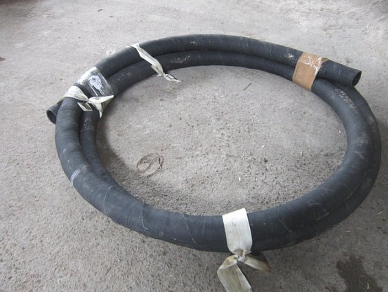 Рукав Б-2-75-3-10000 Ф75мм 3Атм длина 10000мм для бензина керосина топлив масел на нефтяной основе