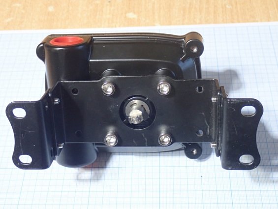 Блок конечных выключателей CAMOZZI SBA-200I23 LIMIT SWITCH BOX
