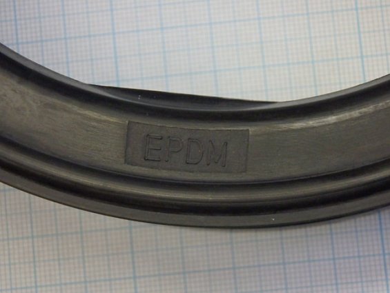 Уплотнение EPDM BRAY DN150мм