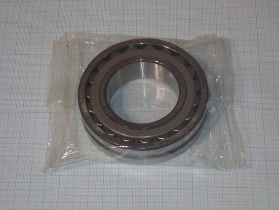 Подшипник SKF 22210E GT BRITAIN БЕЗ ОРИГИНАЛЬНОЙ КАРТОННОЙ УПАКОВКИ