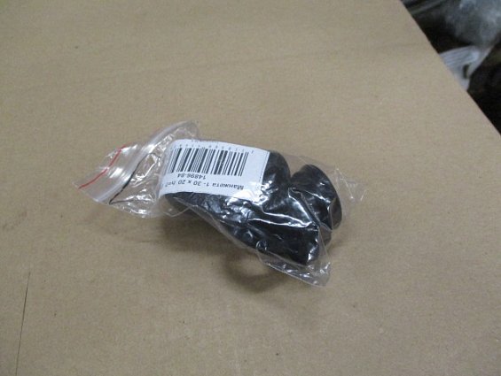 Манжета 1-30х20-4 h=7мм ГОСТ14896-86 уплотнительная резиновая для гидравлических устройств