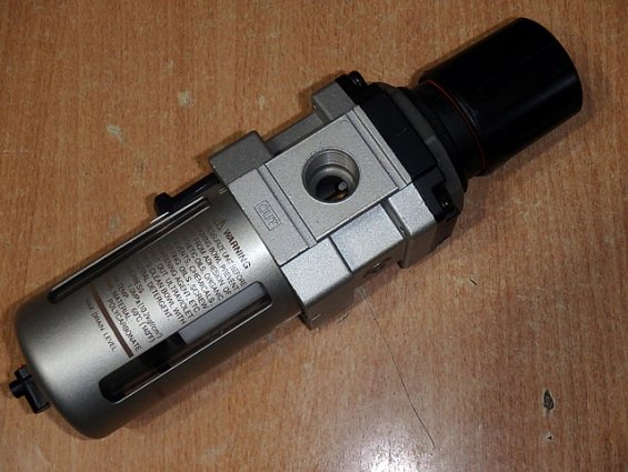Фильтр-регулятор давления воздуха smc eaw4000-f04 диапазон давления на выходе set press 0.05-0.85МПа