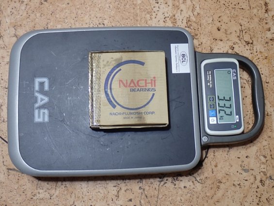 Подшипник NACHI 22218EXQW33K//P0/00 MADE IN JAPAN