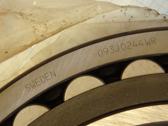 Подшипник 23034СС/W33 SKF 11-made in SWEDEN