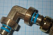 Уголок HYDROSTA MPL L16 16Х16