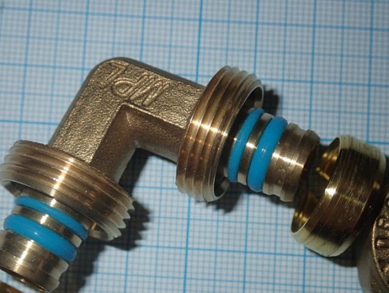 Уголок HYDROSTA MPL L16 16Х16