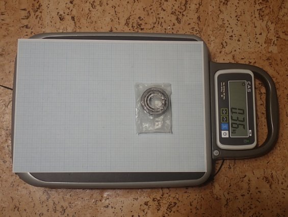 Подшипник NSK HR32305J JAPAN БЕЗ КАРТОННОЙ ОРИГИНАЛЬНОЙ УПАКОВКИ