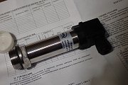 Датчик давления VMP-ДИ-1140-60кПа-0,25% ОМ30х2 0...60кПа 4-20mA 10-37В IP65 ВакууммашЭлектро