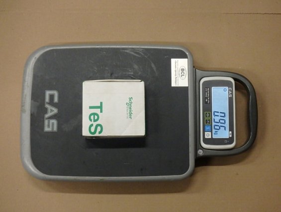 Контактор Schneider Electric LC1D40AB7 940832 + КОНТАКТ ZB2-BE101