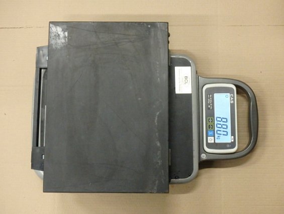 Прибор программирования КВ95.07 ~110/220V 50Hz 1987г.в.