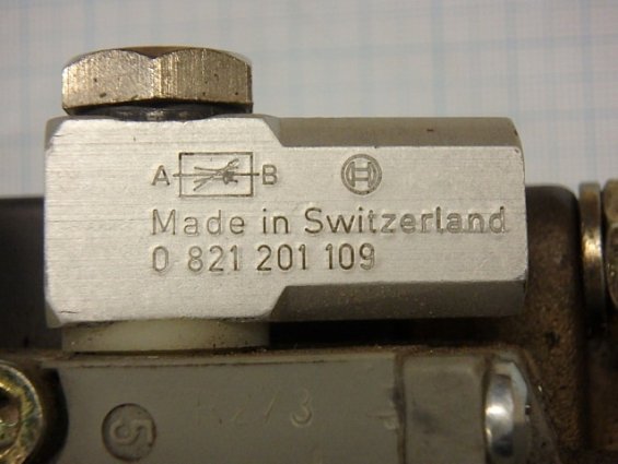 Модуль muller co-ax gmbh 5-VMK 15 NC Art.-54 15C1 1/2BD 24L G1/2" 24VDC Wasser пневмораспределитель