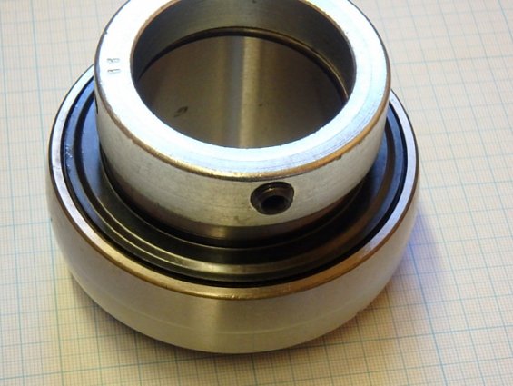 Подшипниковый узел SKF YEL 211-2F ITALY