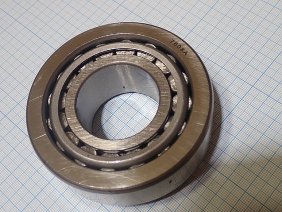 Подшипник 7608A НЕЙТРАЛЬНЫЙ БРЕНД