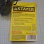 Тиски ручные чугунные STAYER MASTER 3250-50 z01 рифленые губки шириной 50мм