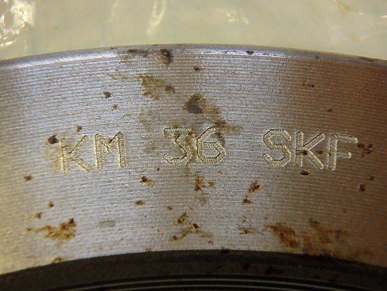 Гайка SKF KM36 11-MADE IN SWEDEN