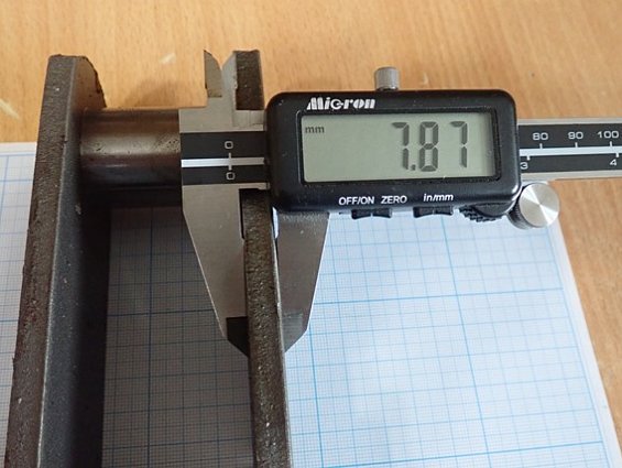 Цепь t=125-3зв Секция С224-125-3 М224-125-3 ГОСТ588-1 3-звена шаг-125мм