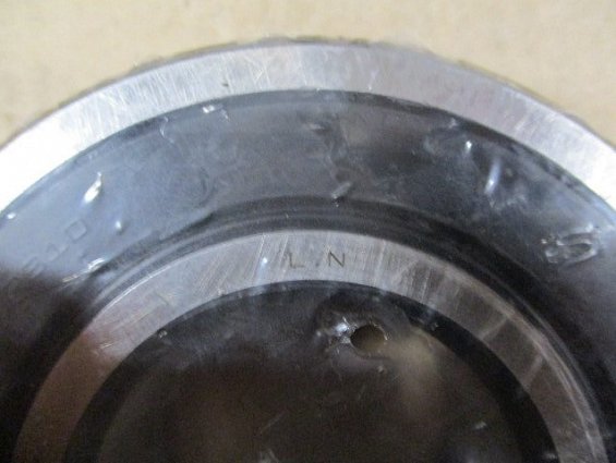 Подшипник 2310.2rs.tvh 2310-2RS-tvh FAG