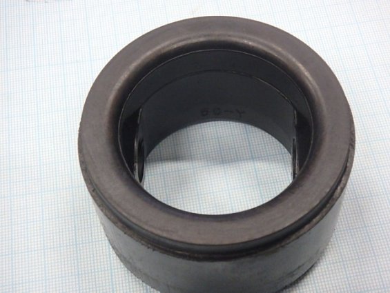Седло epdm-gj KVANT Ду50 DN50Y-3 резиновое уплотнение манжета уплотнительная EPDM-GJ
