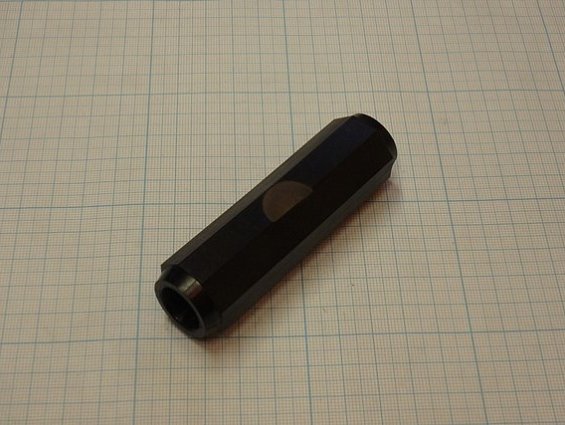 Ручка для калибров двухсторонняя ПР-НЕ Ф15мм