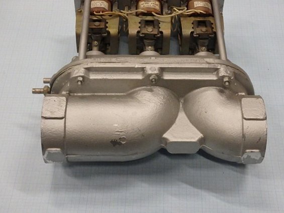 Блок питания газовый БПГ-2 №2467 1986г
