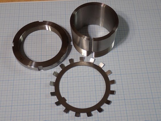 Втулка ZWZ H317