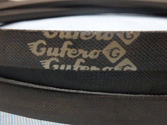 Ремень клиновой SPA2432Lw 2450La GUFERO RUBBER PRODUCTION ЧЕХИЯ