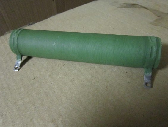 Резистор постоянный проволочный С5-35В 80Вт 900Oм +-10% изготовитель завод Элеком г.Пенза