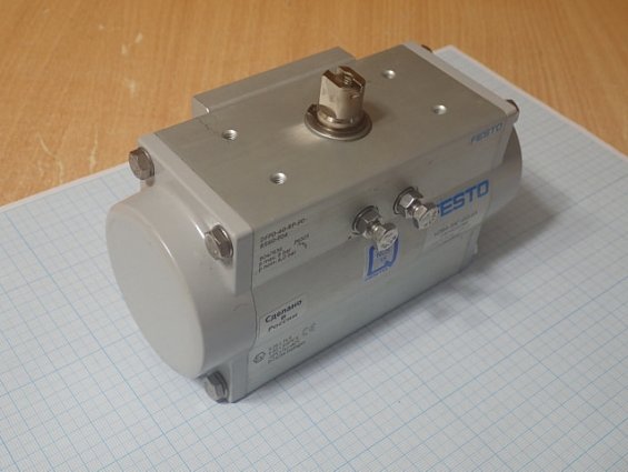 Пневмопривод FESTO DFPD-40-RP-90-RS60-F04 8047636