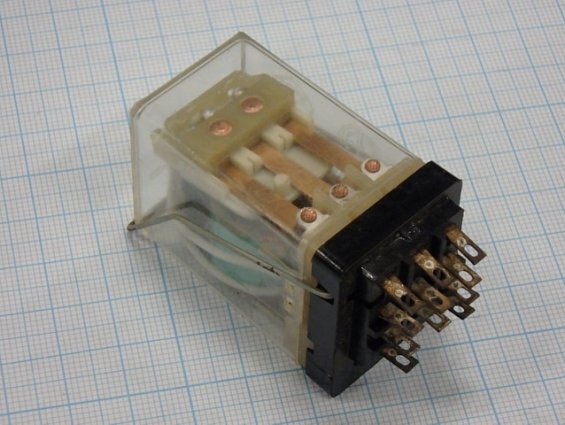 Реле РП21-003 РП21-УХЛ4 -12V ГОСТ17523-85 ТРИ ПЕРЕКИДНЫХ КОНТАКТА 1980г СДЕЛАНО В СССР