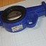 Затвор amri-ksb ISORIA-20 DN65 3G6E6XV/PN20 TS+80С поворотный с голым штоком корпус чугун