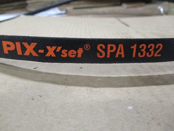 Ремень клиновой spa-1332lp spa1332lp PIX-Xset