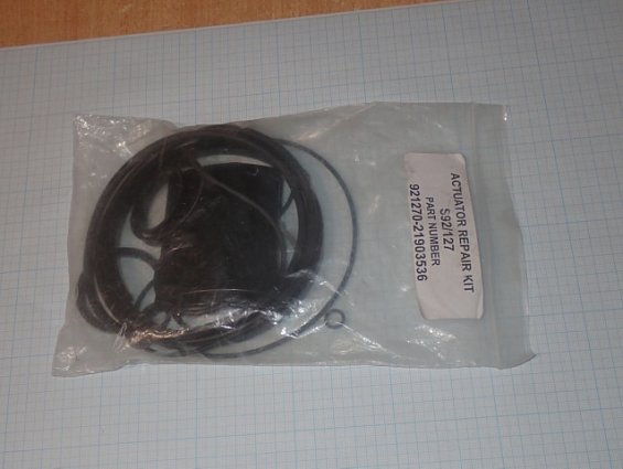 Ремкомплект пневмопривода 921270-21903536 S92/127 ACTUATOR REPAIR KIT