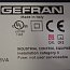 Контроллер GEFRAN 1200-RRC0-00-0-1 F023425 БЫВШИЙ В УПОТРЕБЛЕНИИ ТЕХНИЧЕСКИ ИСПРАВЕН