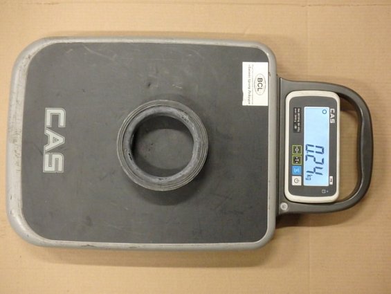 Уплотнение поворотного затвора InterApp DN100 Ф100mat valcom LI.DE0100.EW EPDM