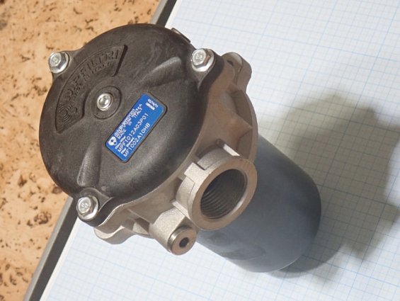 Фильтр гидравлический MPFILTRI MPF1012AG3P01 MADE IN ITALY