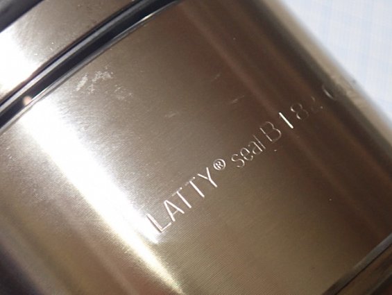 Уплотнительный узел SEALING UNIT насоса APP33-100 №100251374 LATTY Seal B182 060-130973