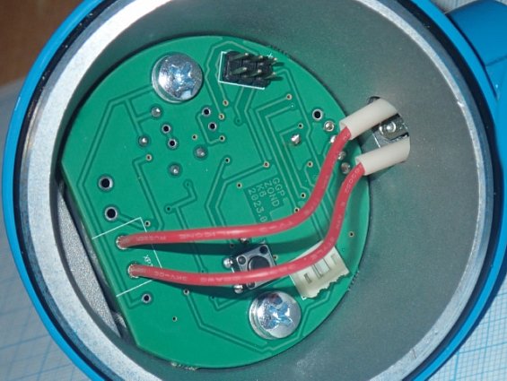 Датчик давления Гидрогазприбор ЗОНД-10 ИД-1021 -0.125...0.125кПа 4...20мА 0.5% БЕЗ РАЗЪЕМА