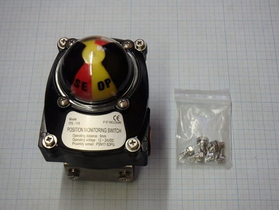 Датчик указатель положения I-TORK ITS-110 IP67