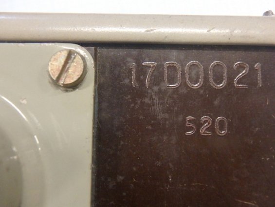 Реле давления дифференциальное Danfoss RT260А 2хG3/8 017D002166 дифференциал 0.30bar