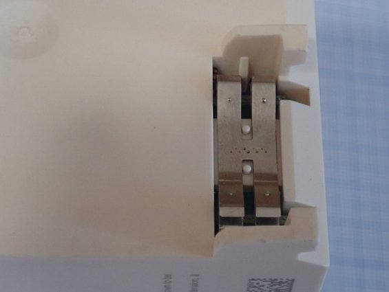 Блок питания Schneider Electric BMXCPS3500 Made in Indonesia БЕЗ ОРИГИНАЛЬНОЙ УПАКОВКИ