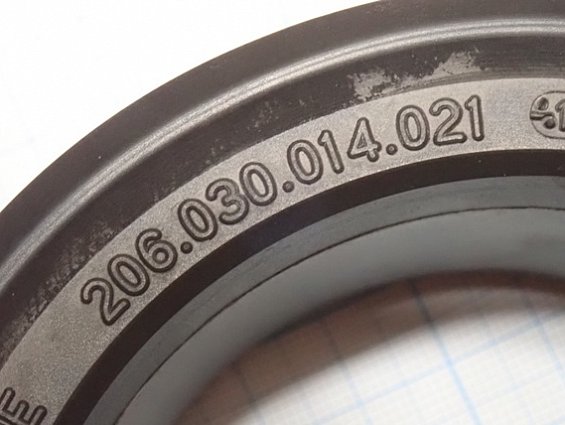 Уплотнение KEYSTONE DN80мм 206-030-014-021 206.030.014.021