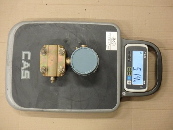 Преобразователь разности давлений Сапфир-22М-ДД модель 2430