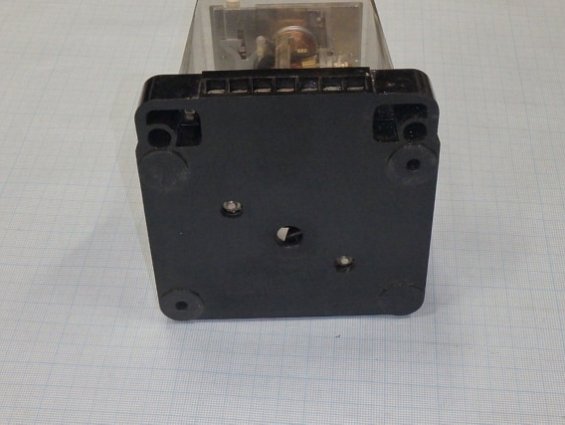 Реле тока REFA RI-80 2,5 5,0 A Inom 5 A 220V 50Hz IP40 MERA REFA Made in Poland ПОЛЬША