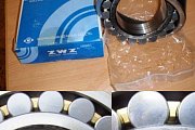 Подшипник 22224CA ZWZ WAFANGDIAN BEARING CHINA КИТАЙ с латунным сепаратором радиальный