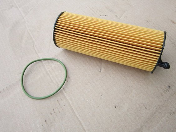 Фильтрующий элемент масляного фильтра OX196-3-D QX196-3 mahle F026407066 BOSCH 057115561M
