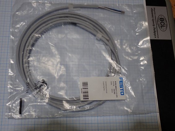 Кабель FESTO NEBU-M8G4-K-2.5-LE4 541342
