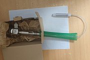 Датчик уровня Endress+Hauser Liquicap M FMI52-A2AGEJB1A1A L1=500mm L3=150mm L=650mm