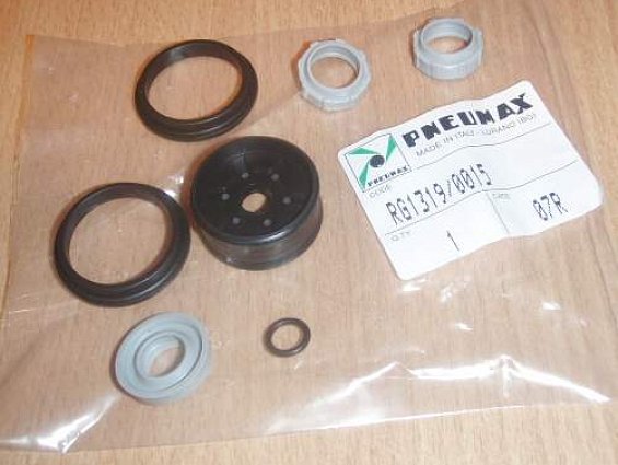 Ремкомплект пневмоцилиндра pneumax rg1319/0015