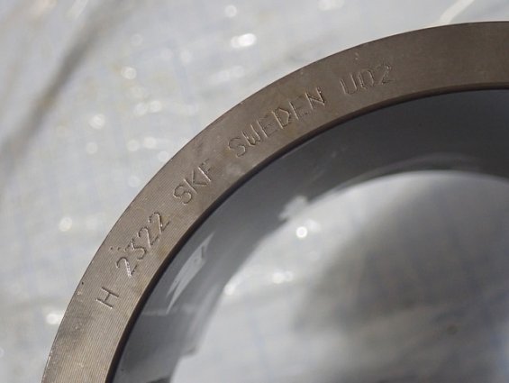 Втулка SKF H2322 11-MADE IN SWEDEN